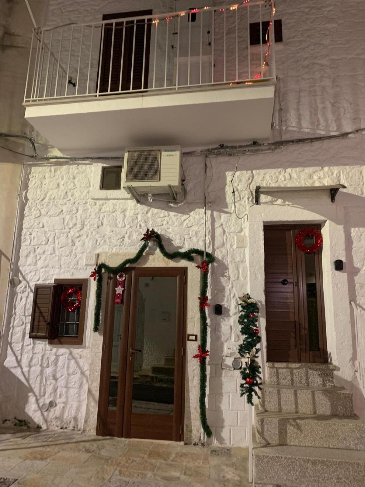 casa Luana Villa Ostuni Exterior foto